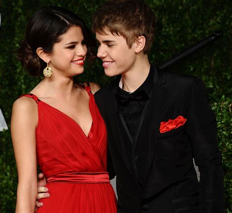 selena gomez justin bieber